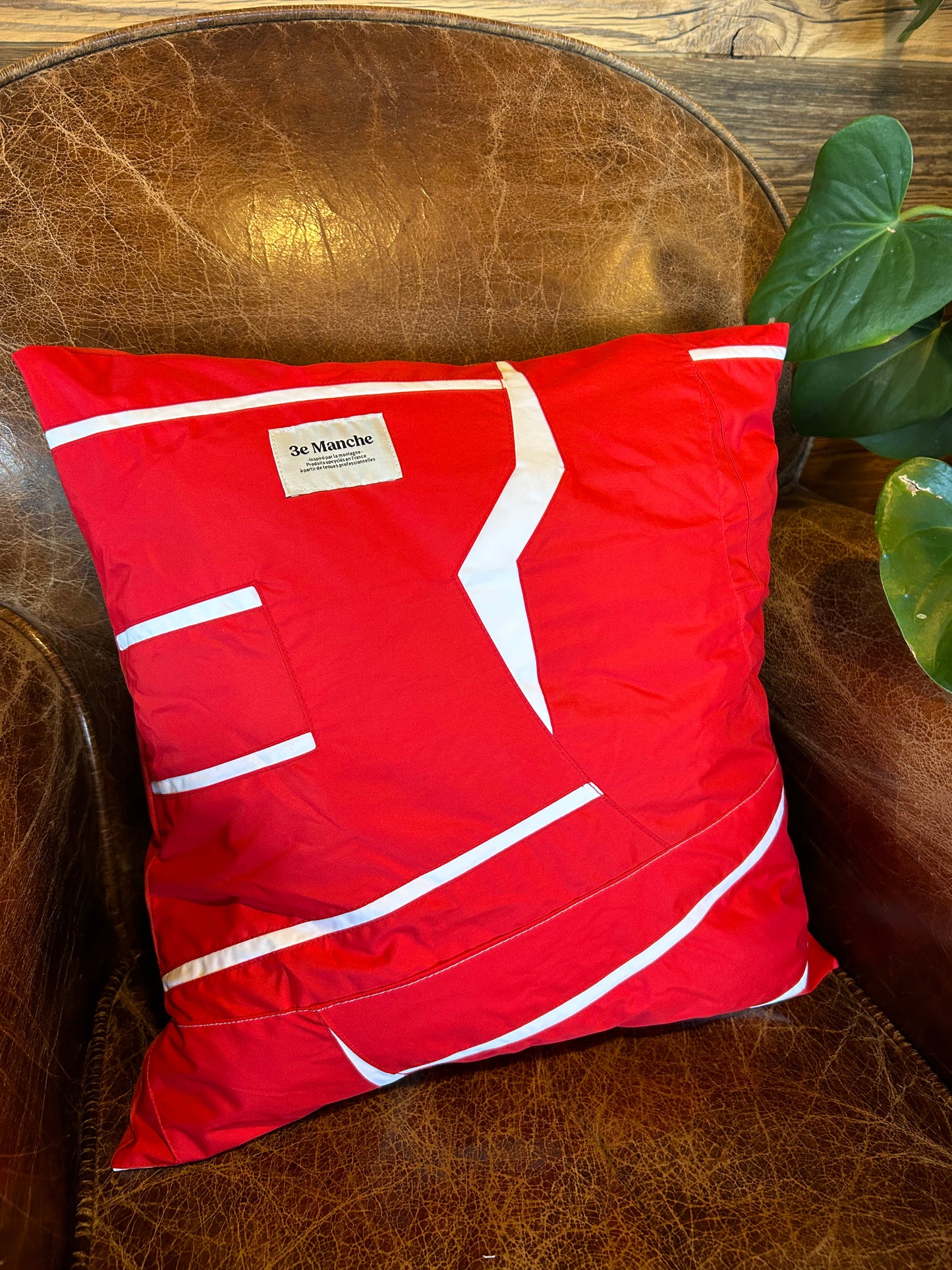 Coussin - Basile